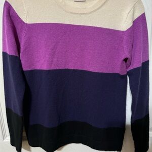 Peter Millar Multicolor Crew Neck Sweater